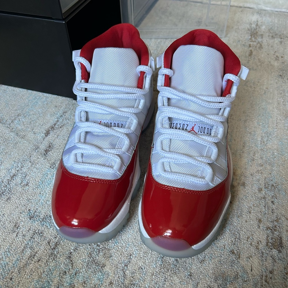 Jordan 11 Retro ‘Cherry’ 7M no box
